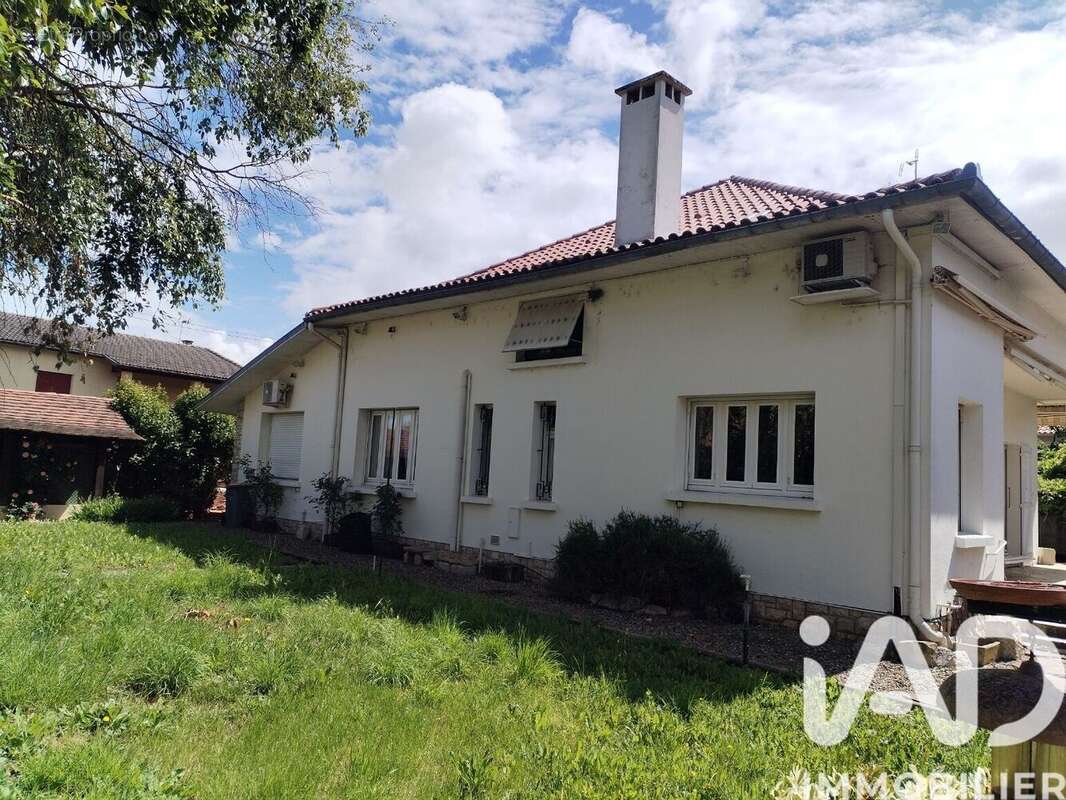 Photo 5 - Maison à VIC-FEZENSAC