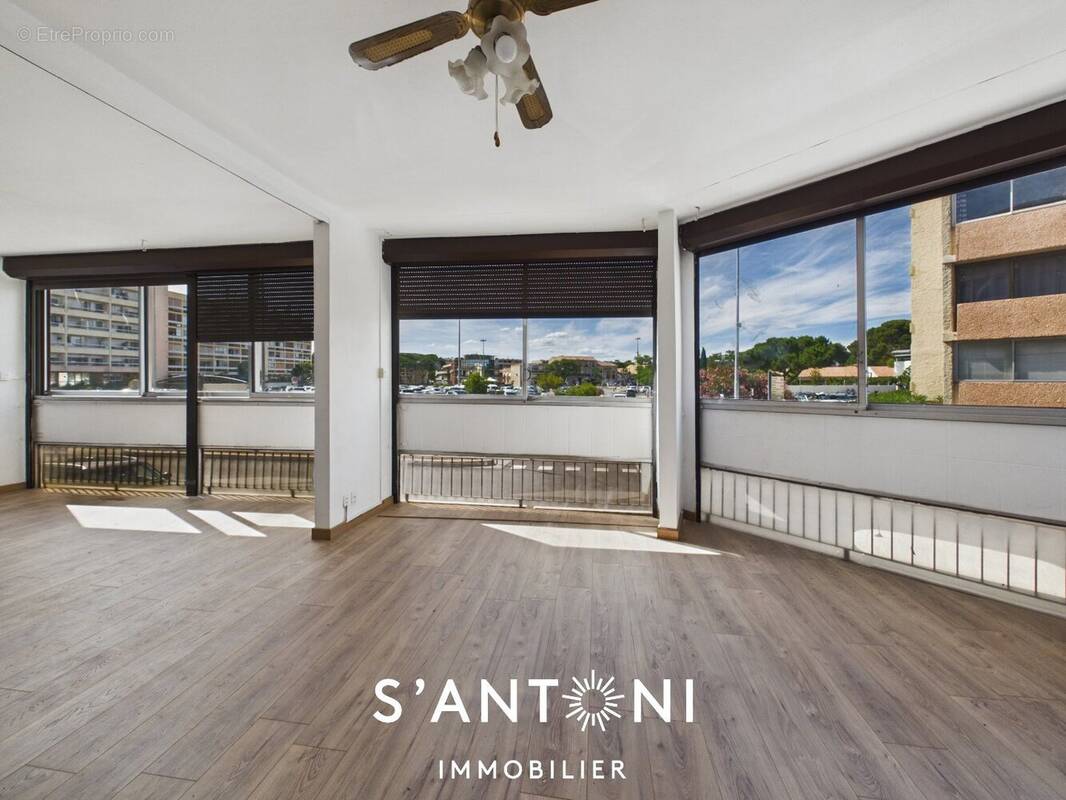 Appartement à BALARUC-LES-BAINS