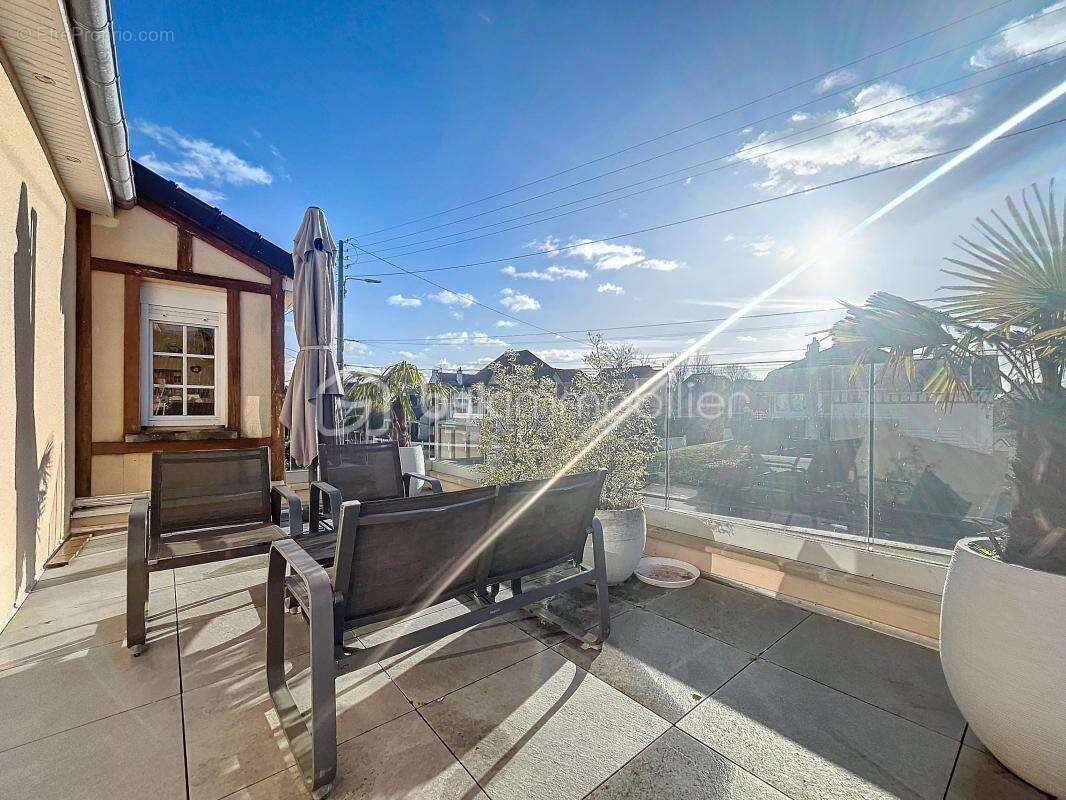 Maison à OUISTREHAM