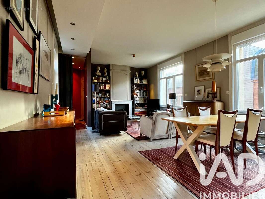 Photo 5 - Appartement à LILLE