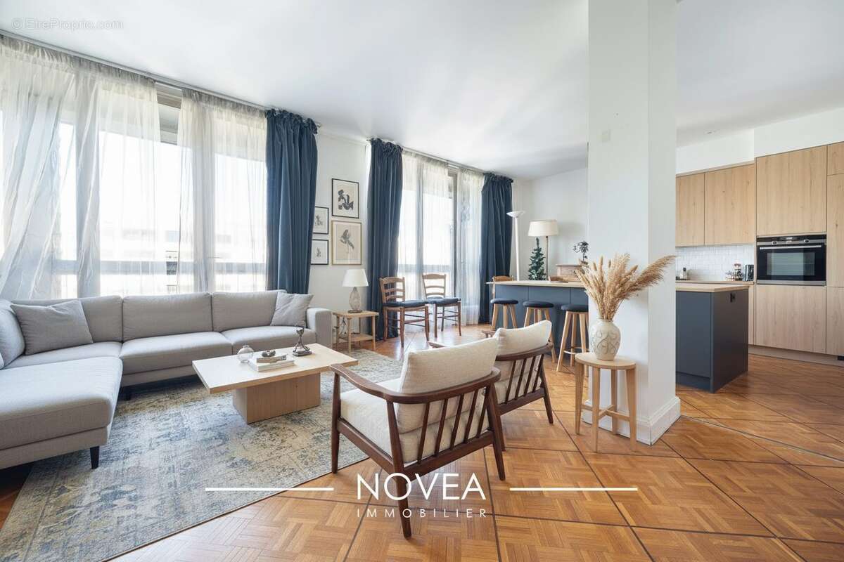 Appartement à LYON-6E