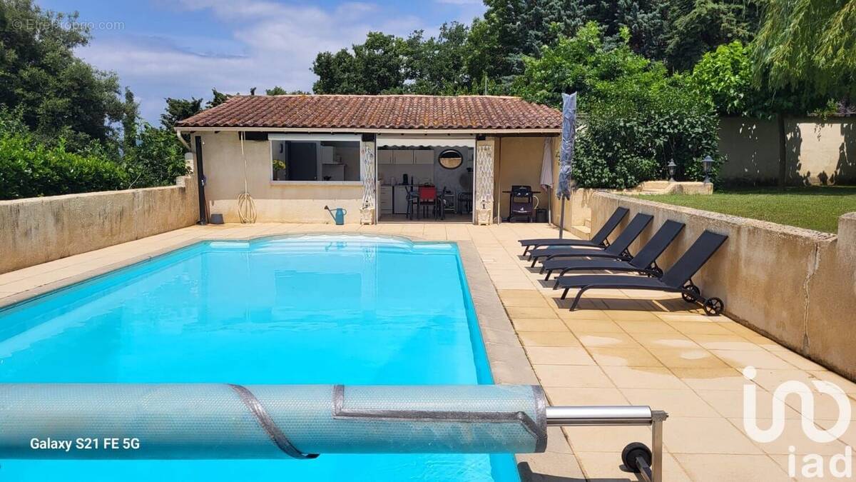 Photo 1 - Maison à MONTBOUCHER-SUR-JABRON