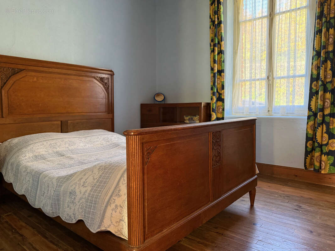 Maison à GOUTTIERES