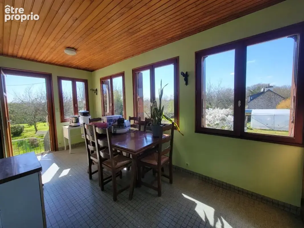 Maison 93 m² à Gourin  - photo 2