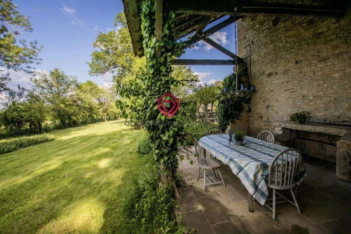 Maison à PARISOT