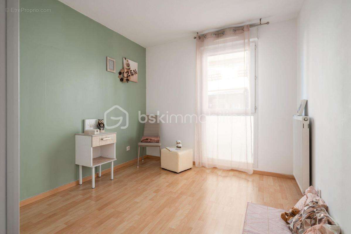 Appartement à ECHIROLLES