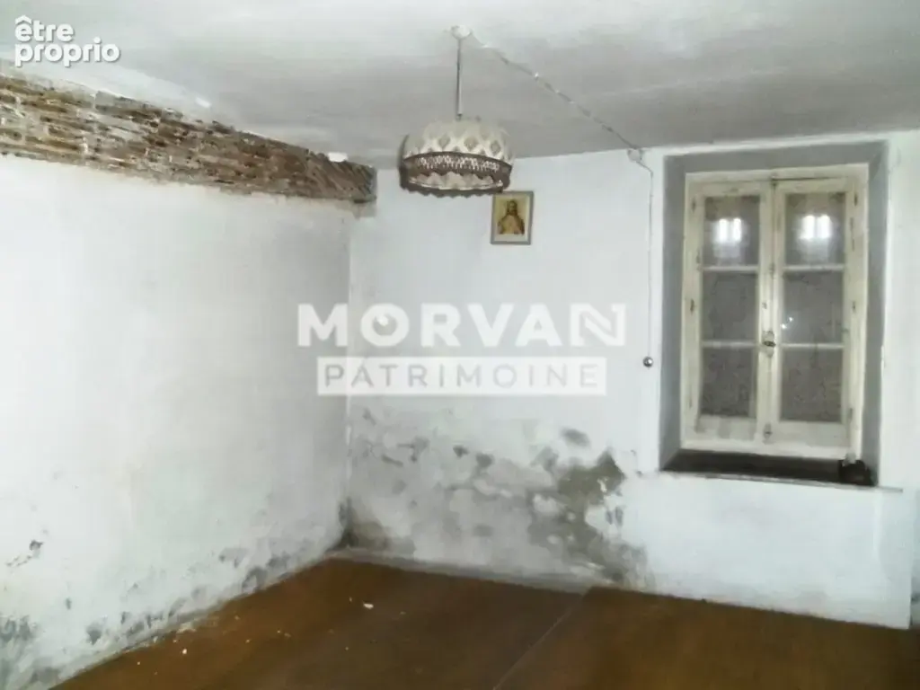 Saint-saulge - maison de bourg-grange et jardin non attenant - 39000 € - photo 9