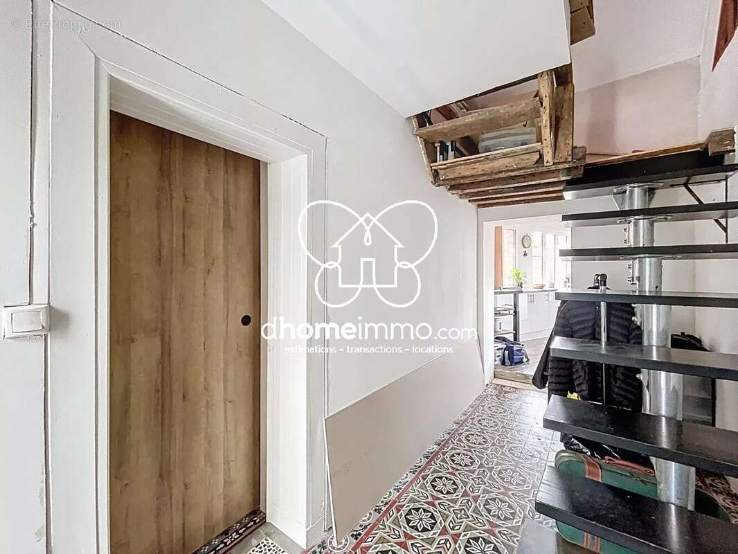 Maison à RAIMBEAUCOURT