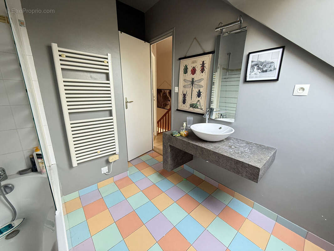 Maison Dinan 6 pièce(s) 130 m2 - photo 14
