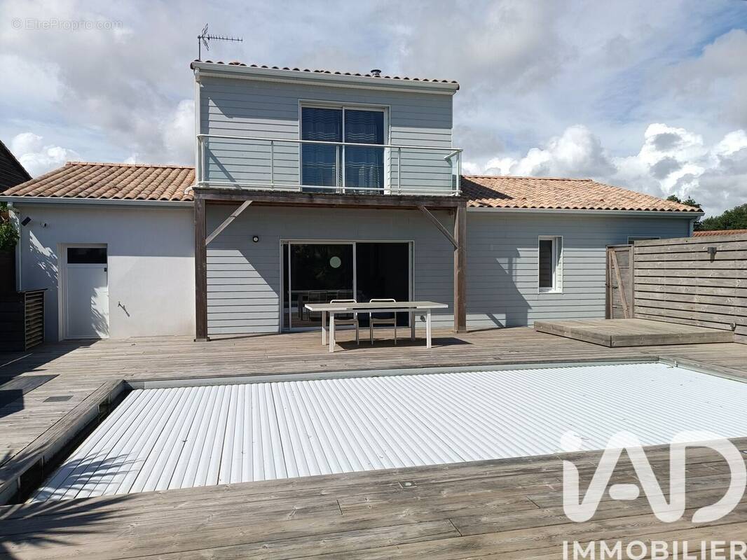 Photo 1 - Maison à VAIRE