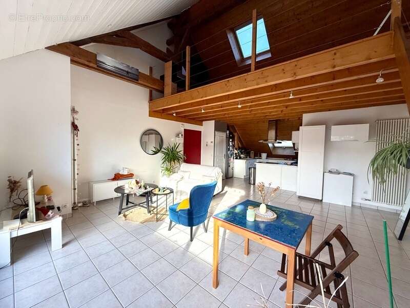 Appartement à EPAGNY