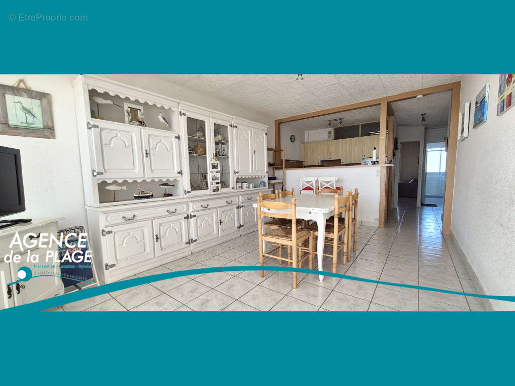 Appartement à SAINT-JEAN-DE-MONTS