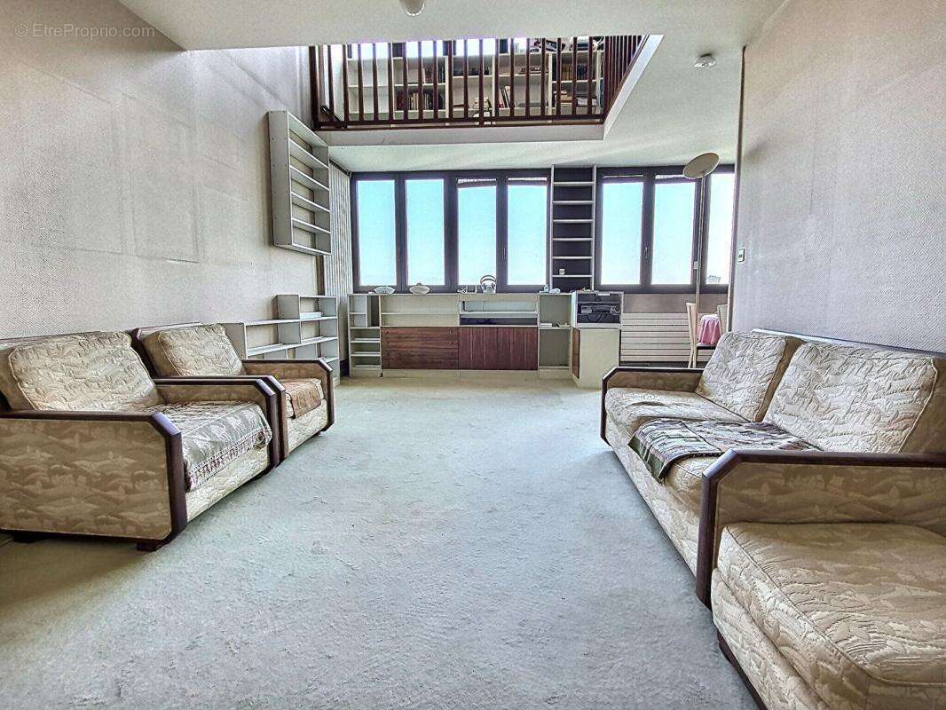 Appartement à BAGNOLET