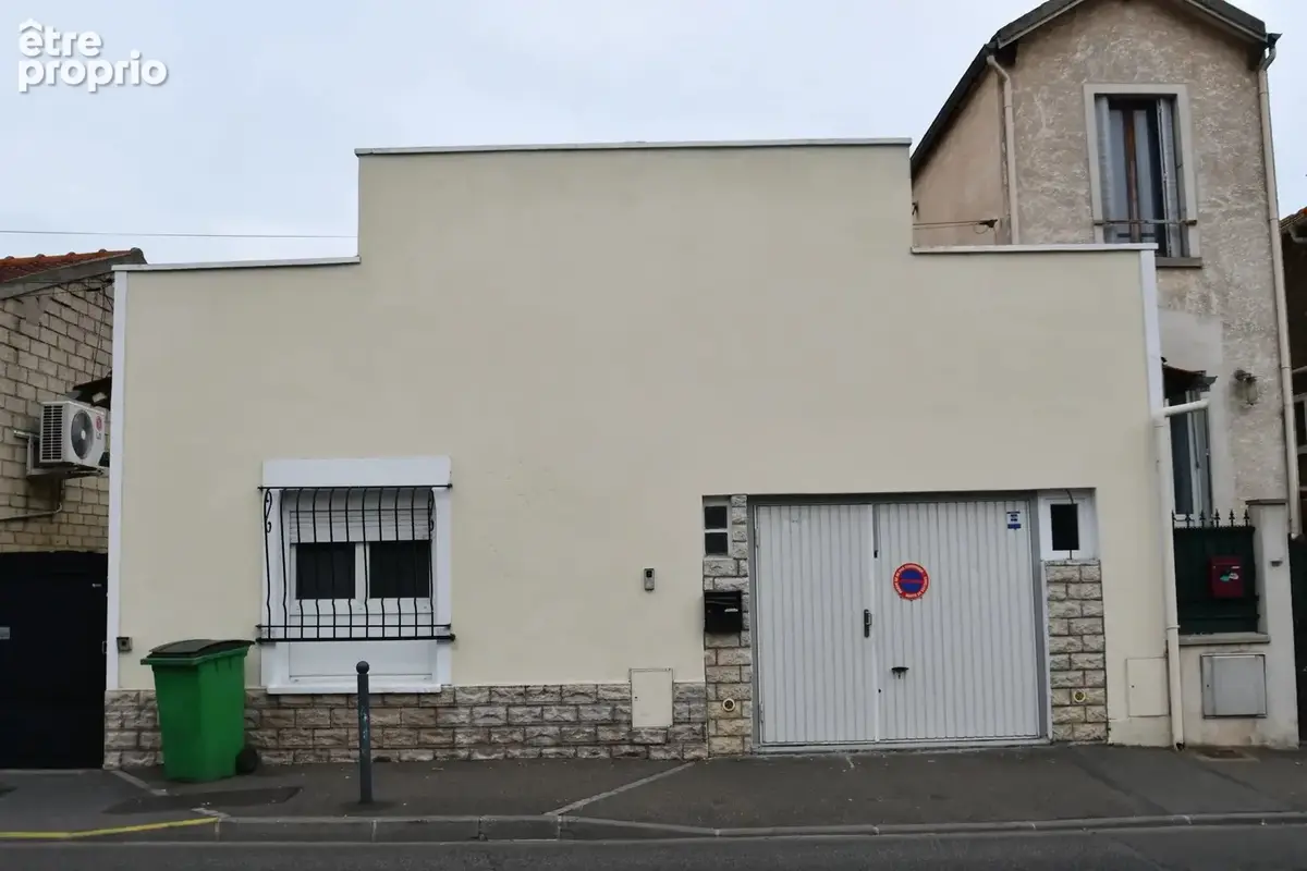 Maison de ville moderne avec 3 chambres à Les Pavillons-sous-Bois - photo 1