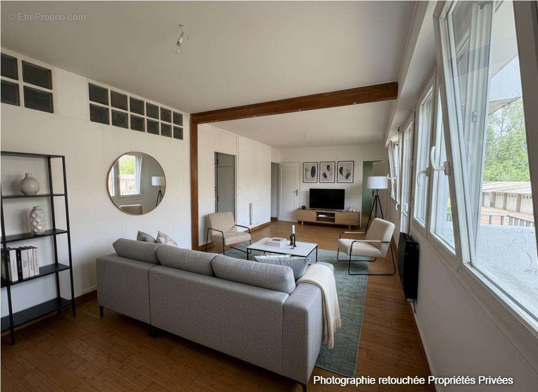 Appartement à SAINTE-CATHERINE