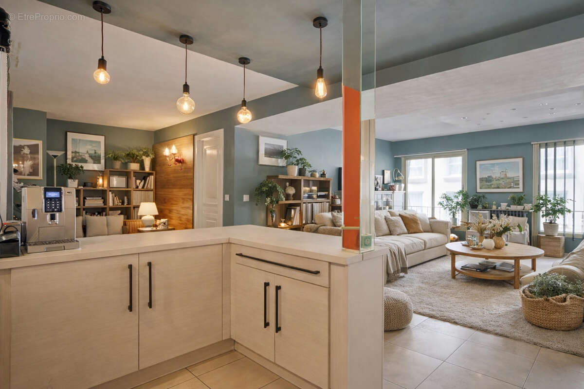 Appartement à TOULON