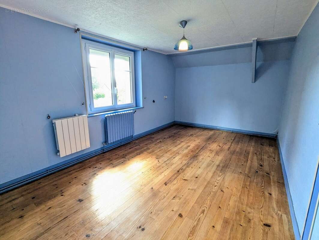 chambre 4 - Maison à ISIGNY-SUR-MER