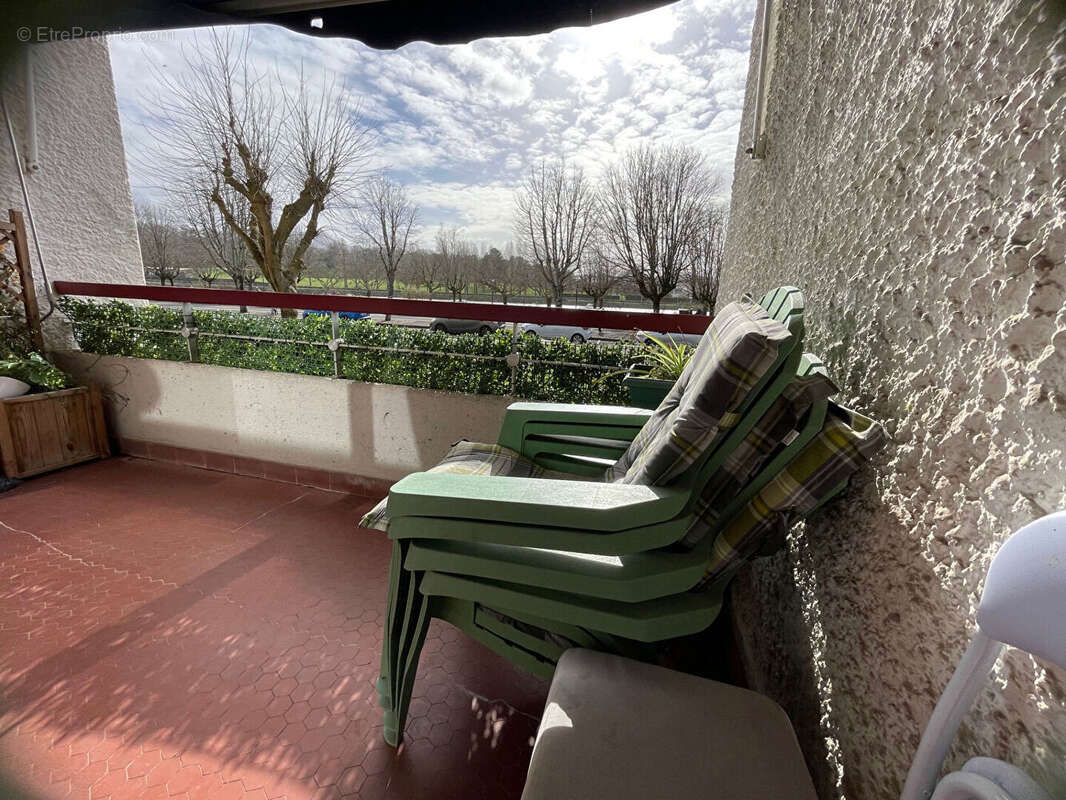 Appartement à SAINT-JEAN-DE-LUZ