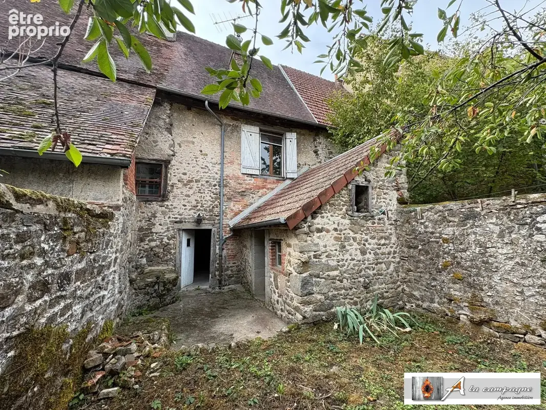Maison 2 pièces 29 m² à vendre à Chambon-Sur-Voueize (23170) - photo 6