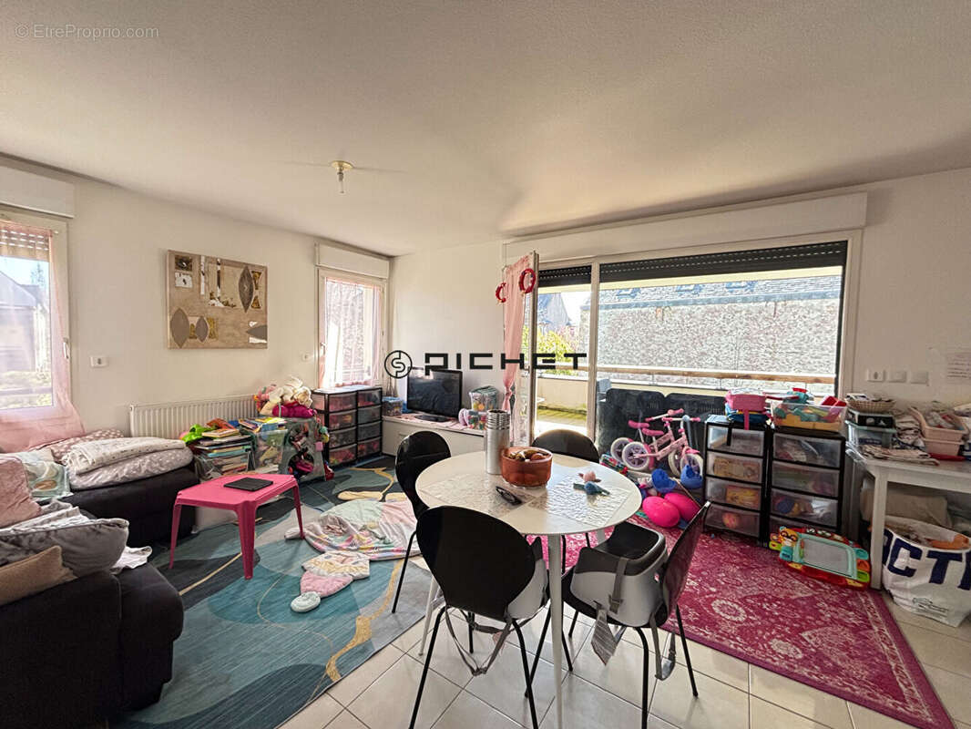 Appartement à GUERANDE