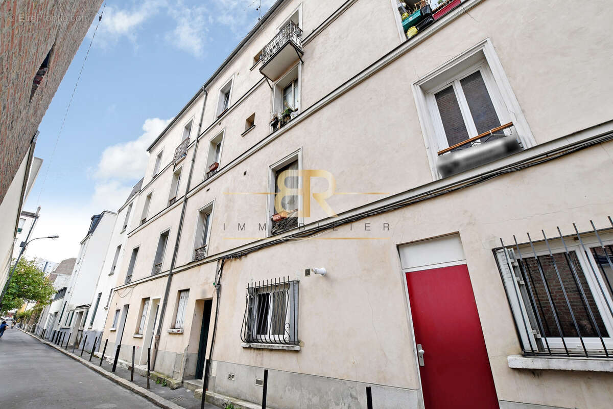 Appartement à SAINT-OUEN
