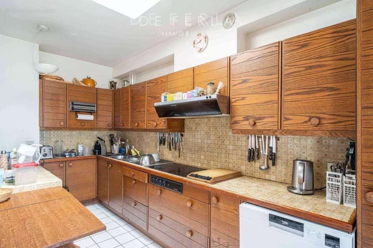 Bien familial 7 pièces 190 m² terrasse & vue Tour Eiffel - photo 12