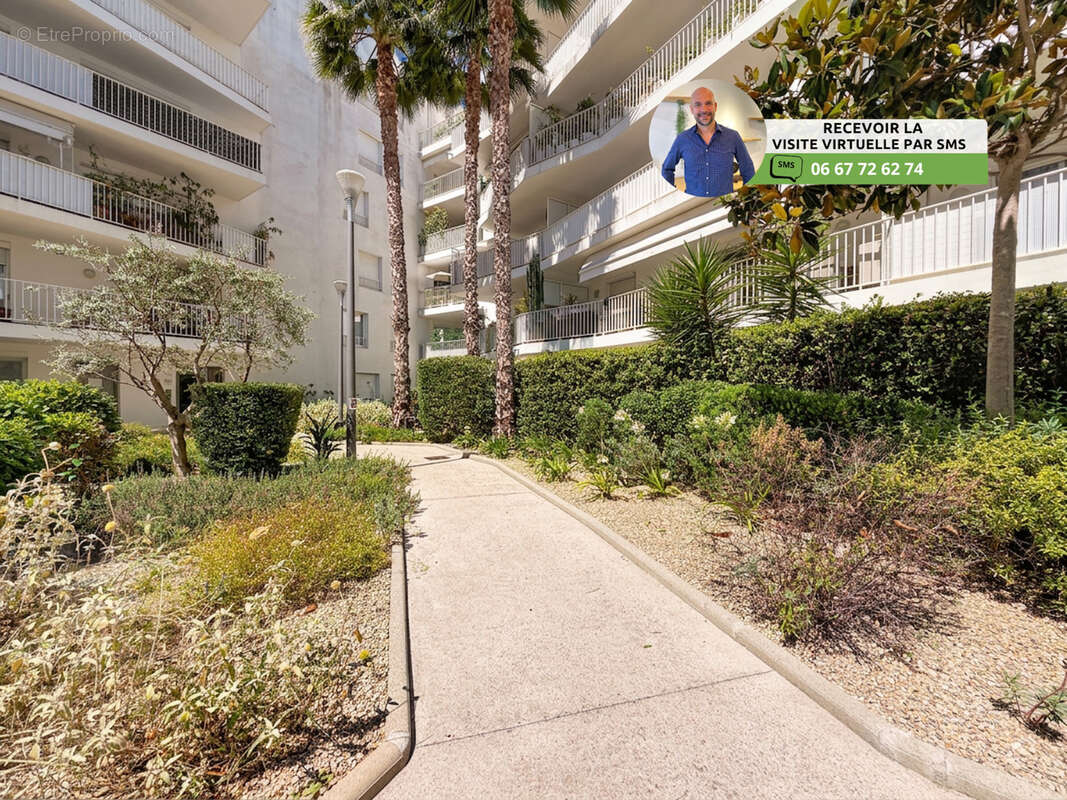 Appartement à CANNES