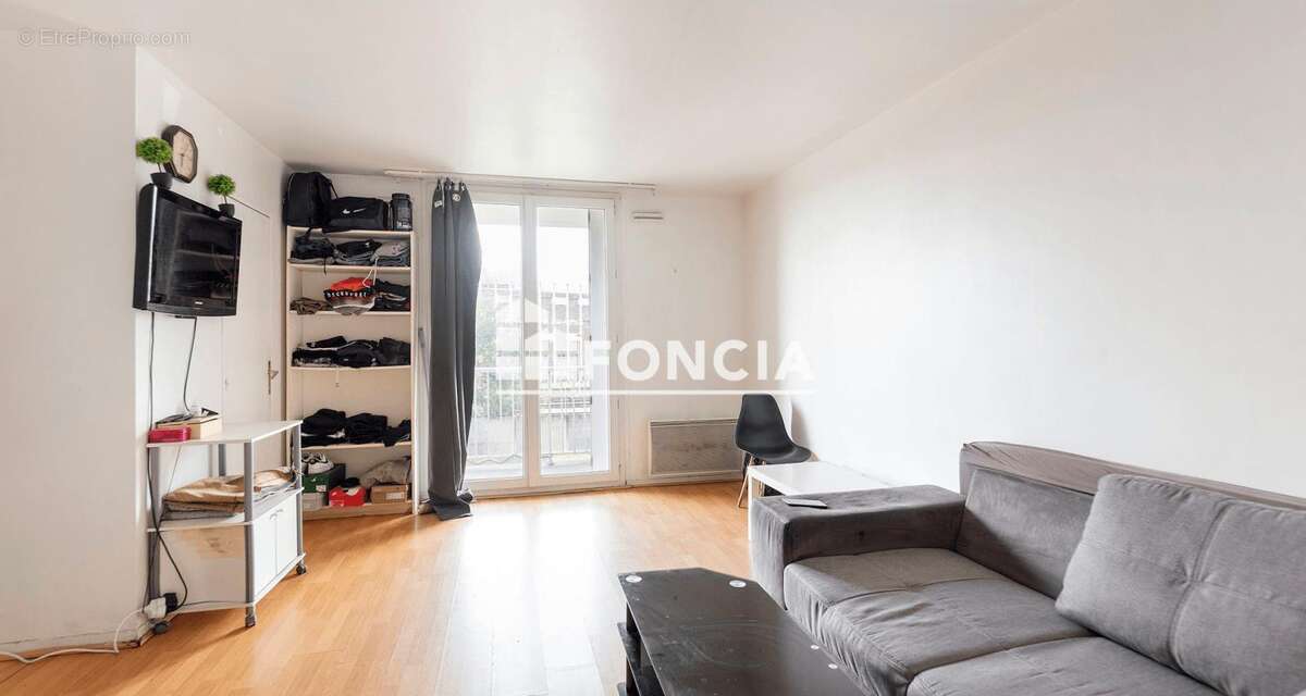 Appartement à BOISSY-SAINT-LEGER