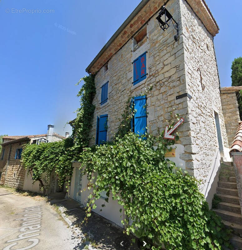 Appartement à CHANDOLAS