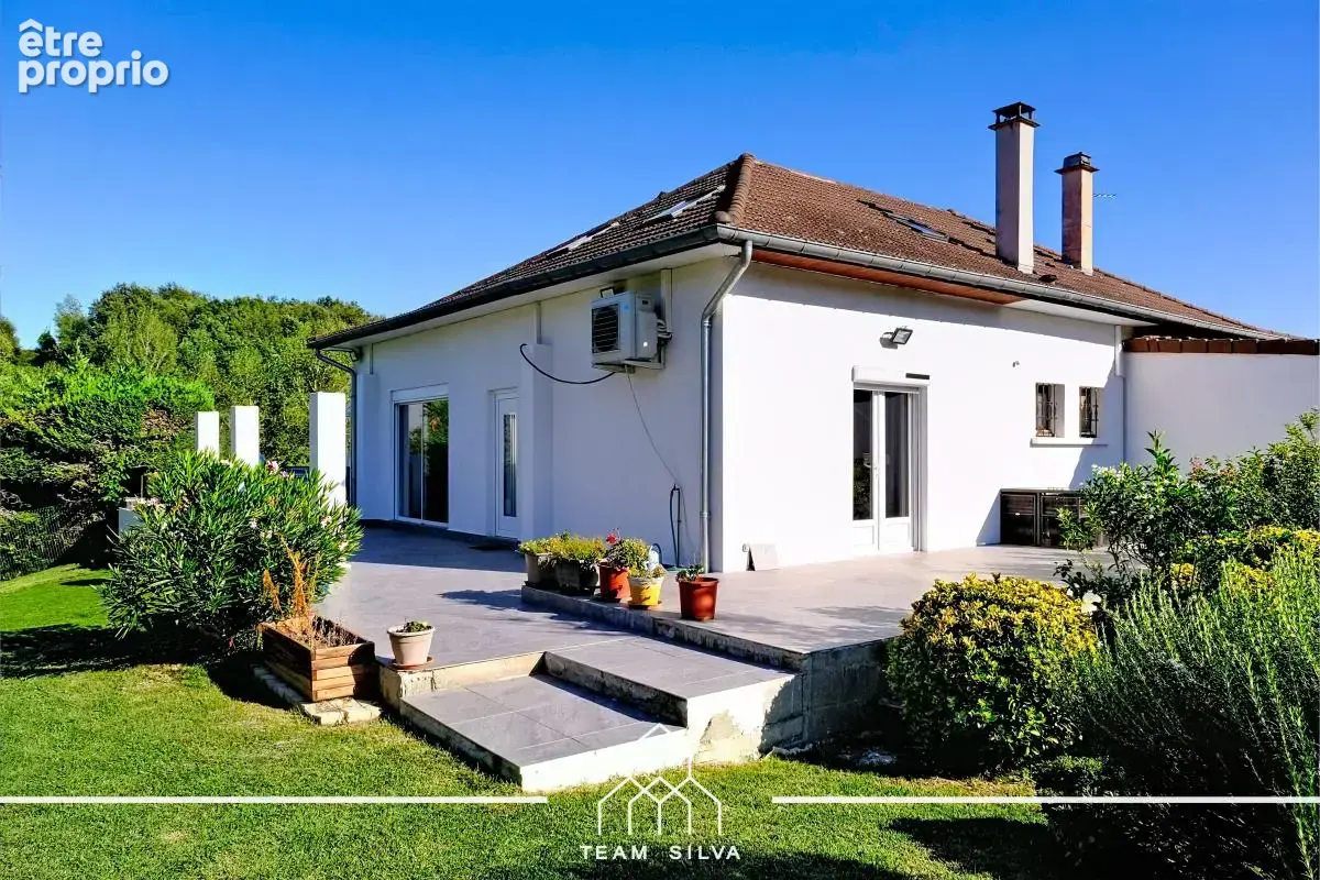Maison 4 pièces 125 m² à vendre à Ternay (69360) - photo 4