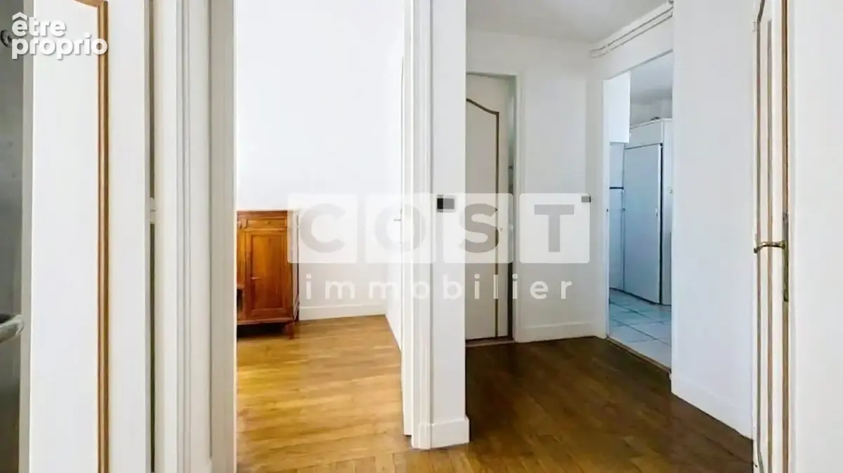Appartement 2 pièces 37 m² à vendre à Asnieres-Sur-Seine (92600) - photo 7