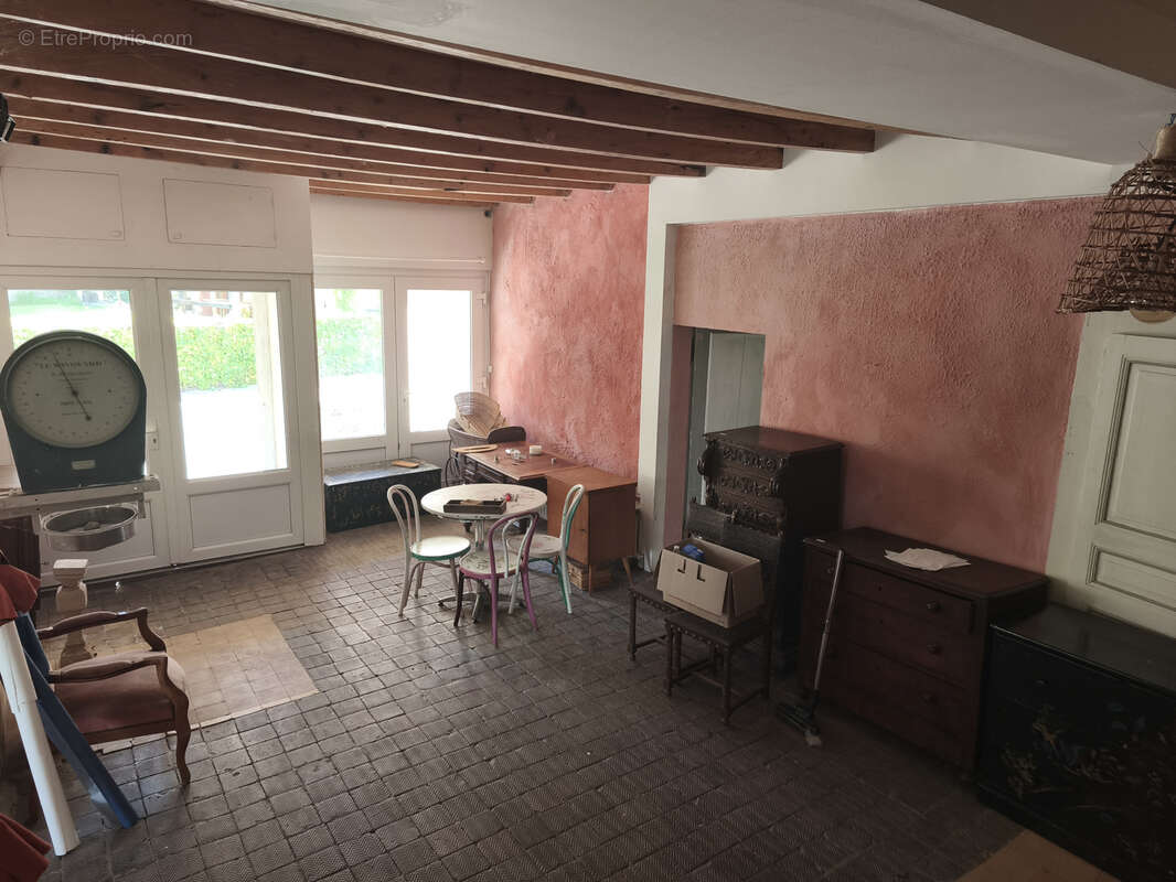 Maison à SUTRIEU