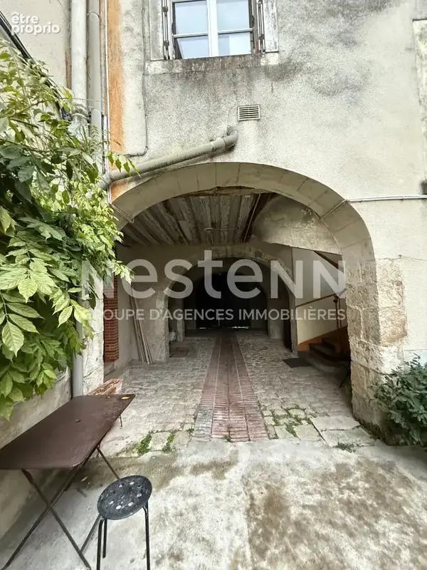 COUP DE COEUR !!  T3  de 64 m²  -  À deux pas du centre-ville, quartier St Nicolas ! - photo 2
