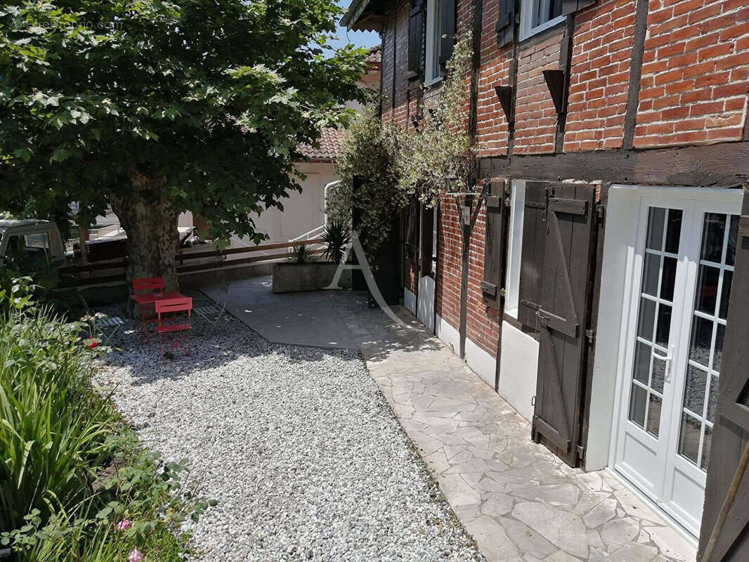 Maison à SAINT-PAUL-LES-DAX