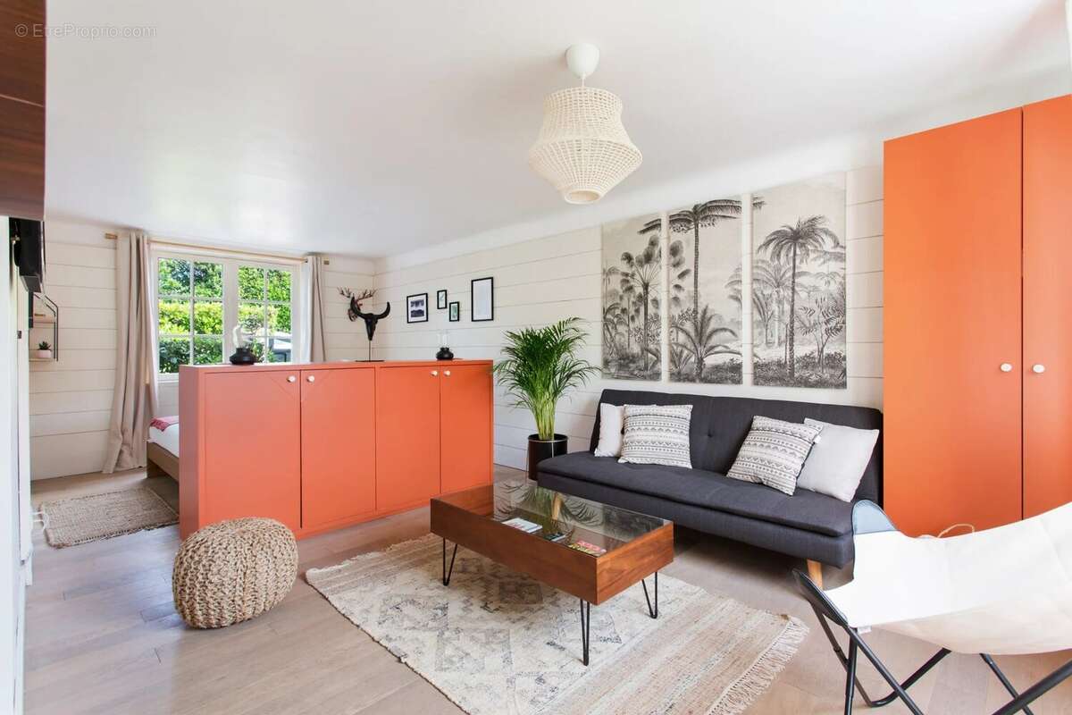 Appartement à BIARRITZ