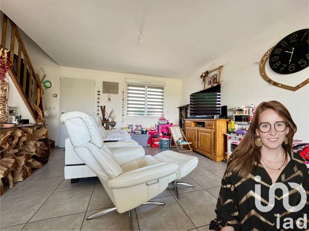 Photo 2 - Maison à RACQUINGHEM