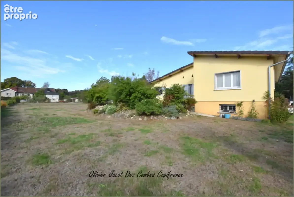 Maison à vendre 4 pièces Giromagny - photo 2