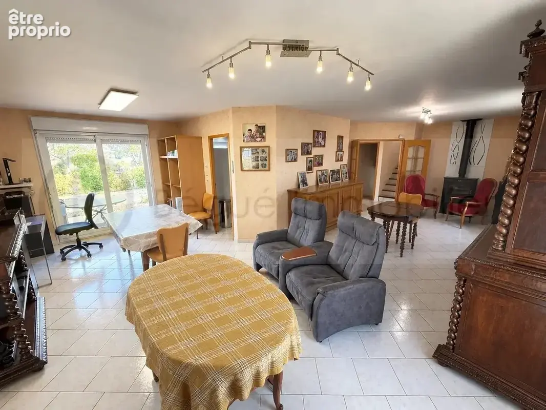 Maison T4 d'env.125m2 au coeur de Cadours - photo 3