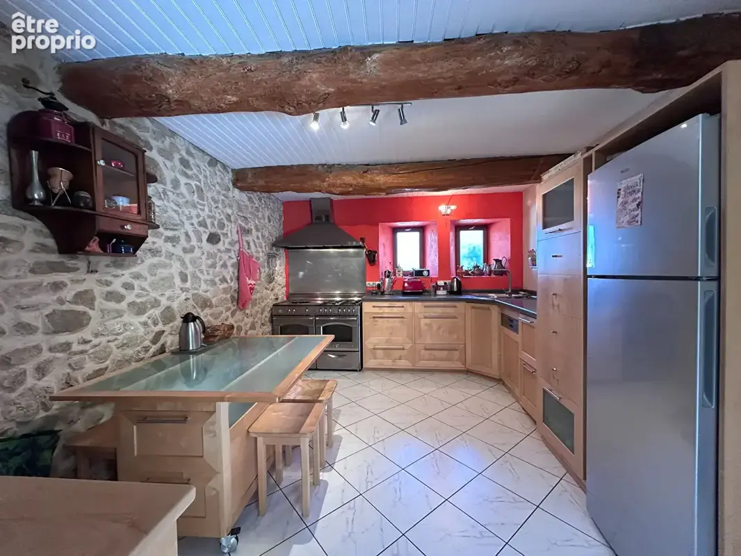 Maison à vendre - ROCHEFORT-EN-VALDAINE - 157m² habitables - photo 8