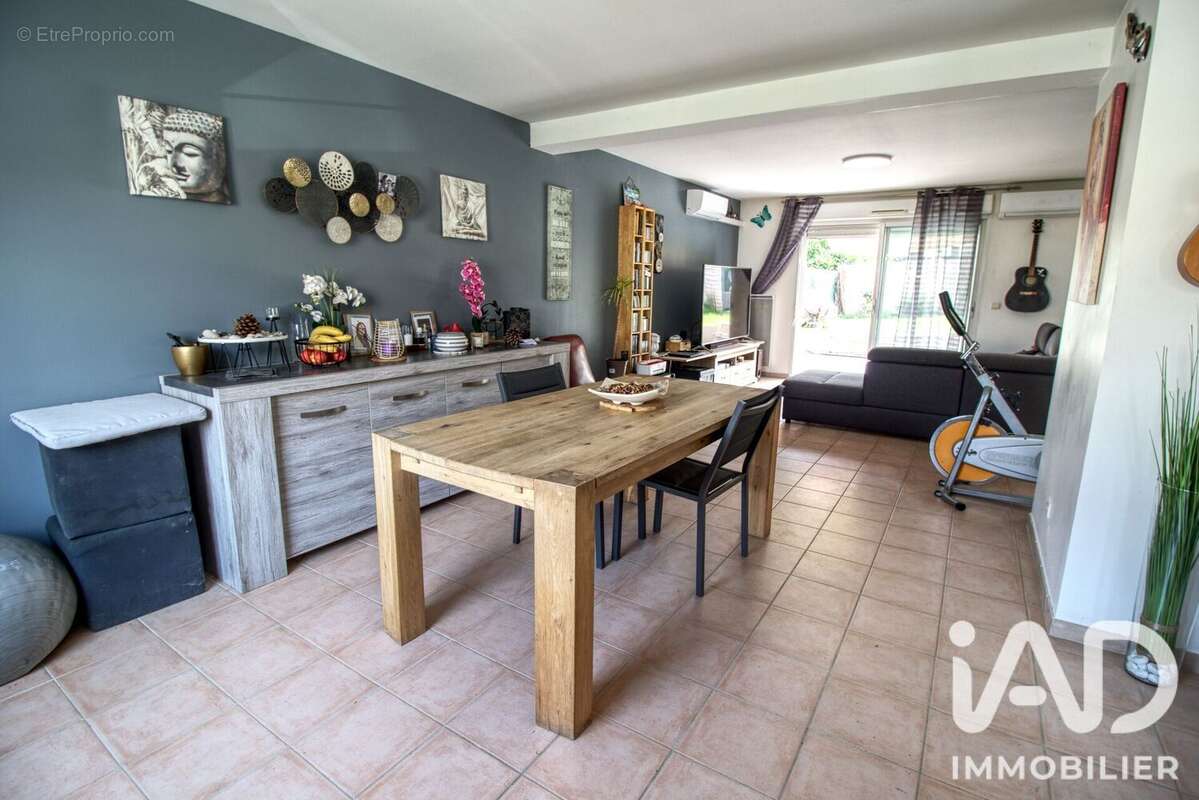 Photo 2 - Maison à LA FERTE-GAUCHER