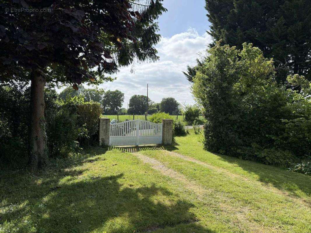 Une longère dans le Perche avec sa grange - photo 19