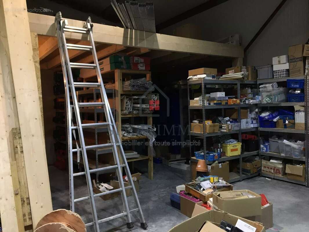 Commerce à SAINT-MEDARD-D'AUNIS