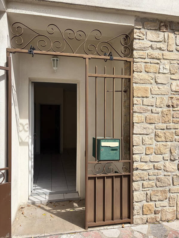 Appartement à CARPENTRAS