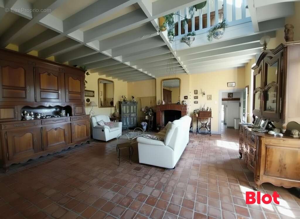 Maison 5 pièces 140 m² à vendre à Plechatel (35470) - photo 6