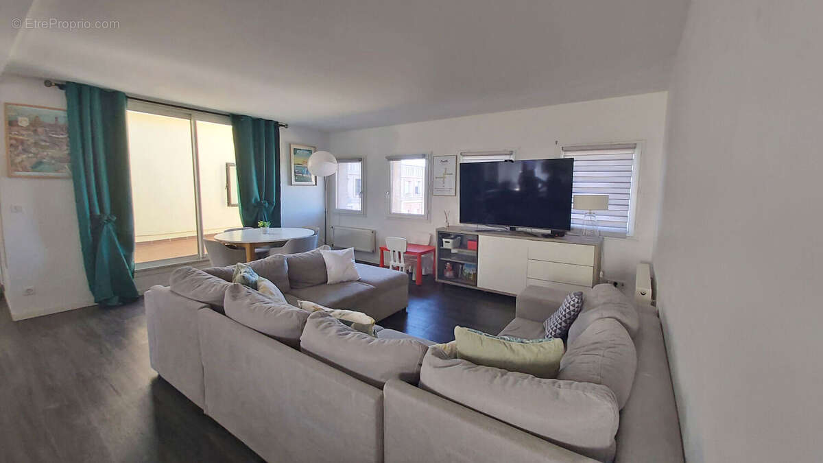 Appartement à MONTIGNY-LE-BRETONNEUX