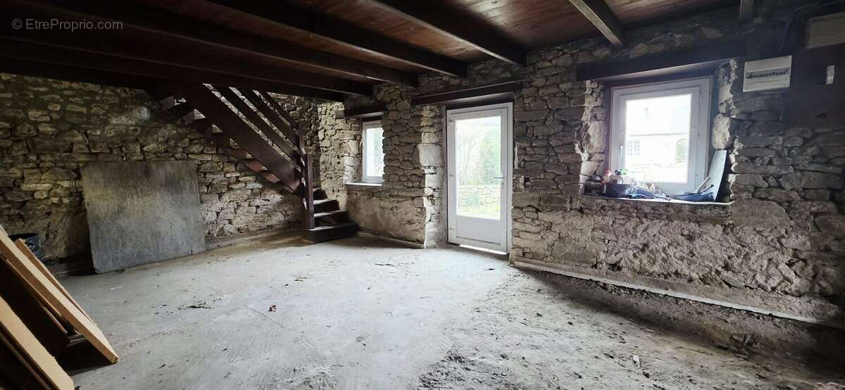 Maison à PLOUMILLIAU