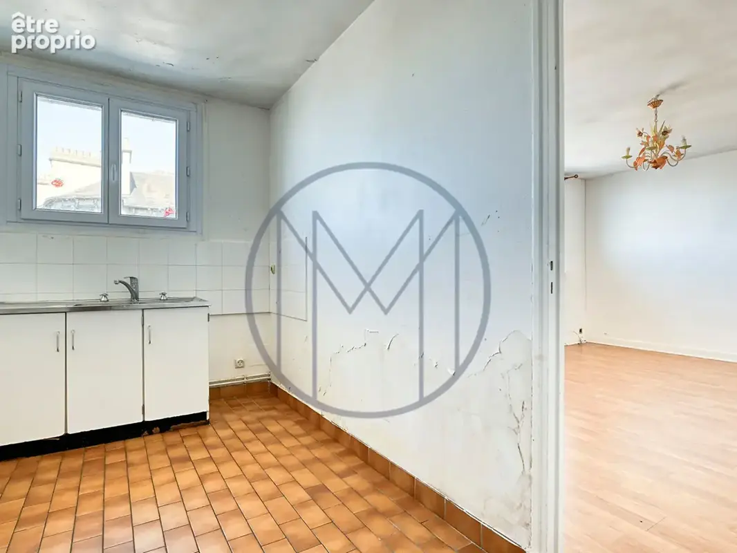 Appartement Versailles  Rive-Droite 3 pièce(s) 65.91 m2 - photo 7