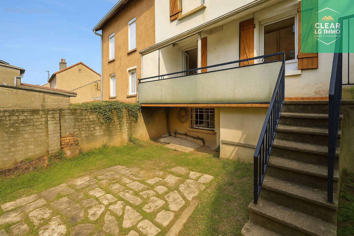 Maison à LONGUYON