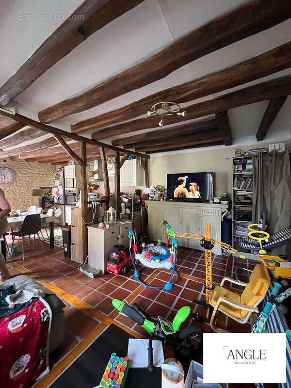 Maison à BEAUMONT-SUR-SARTHE