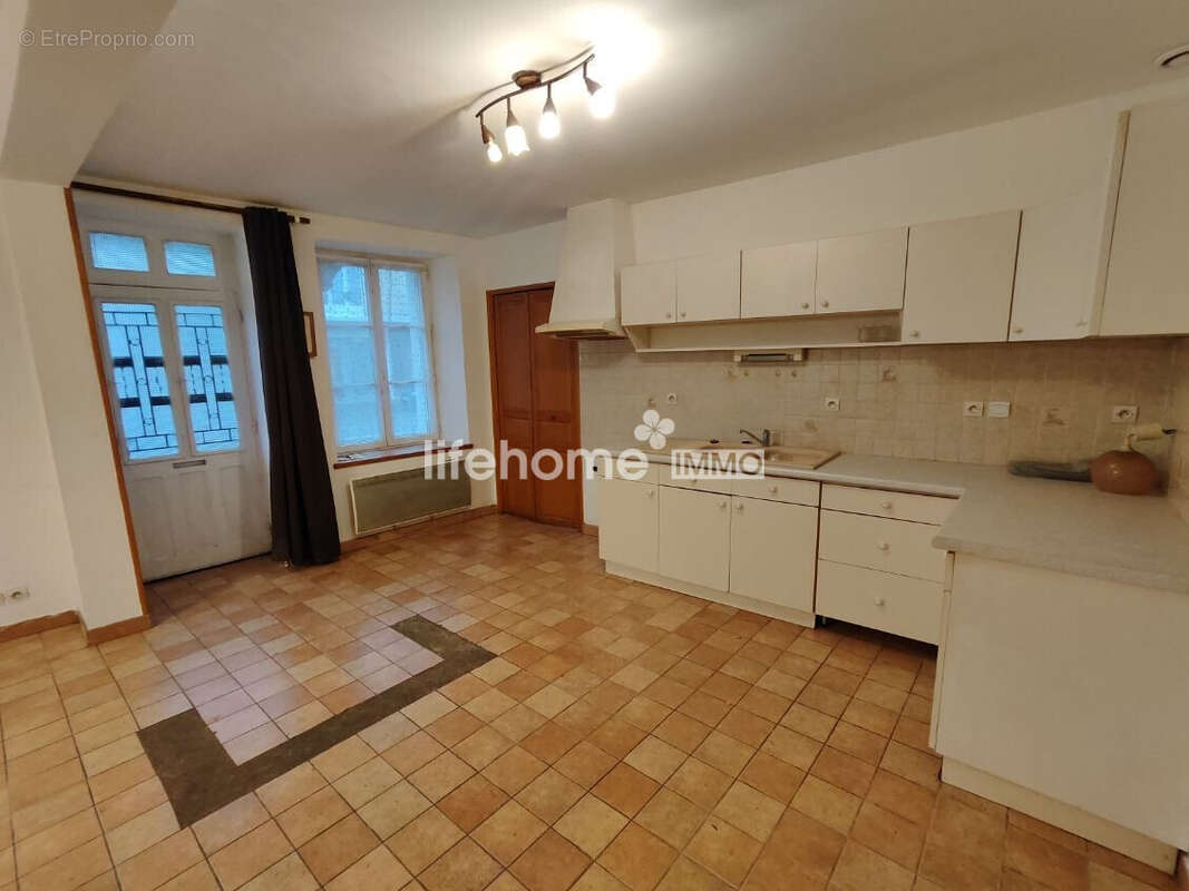 Maison à CHATEAUROUX